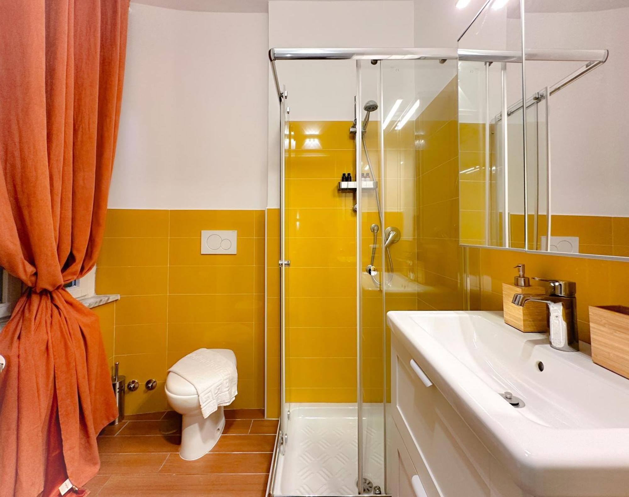 Colosseum Luxury Guest House Rome Luaran gambar